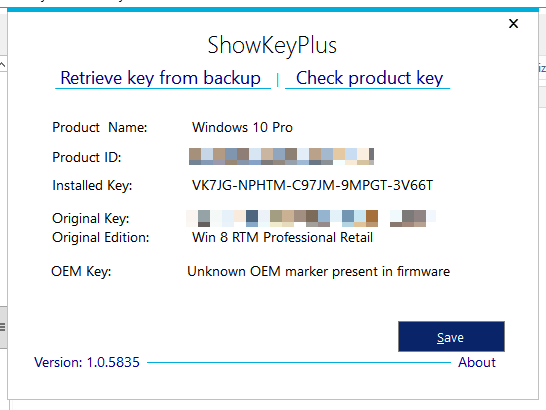 Windows 10 serial key enterprises